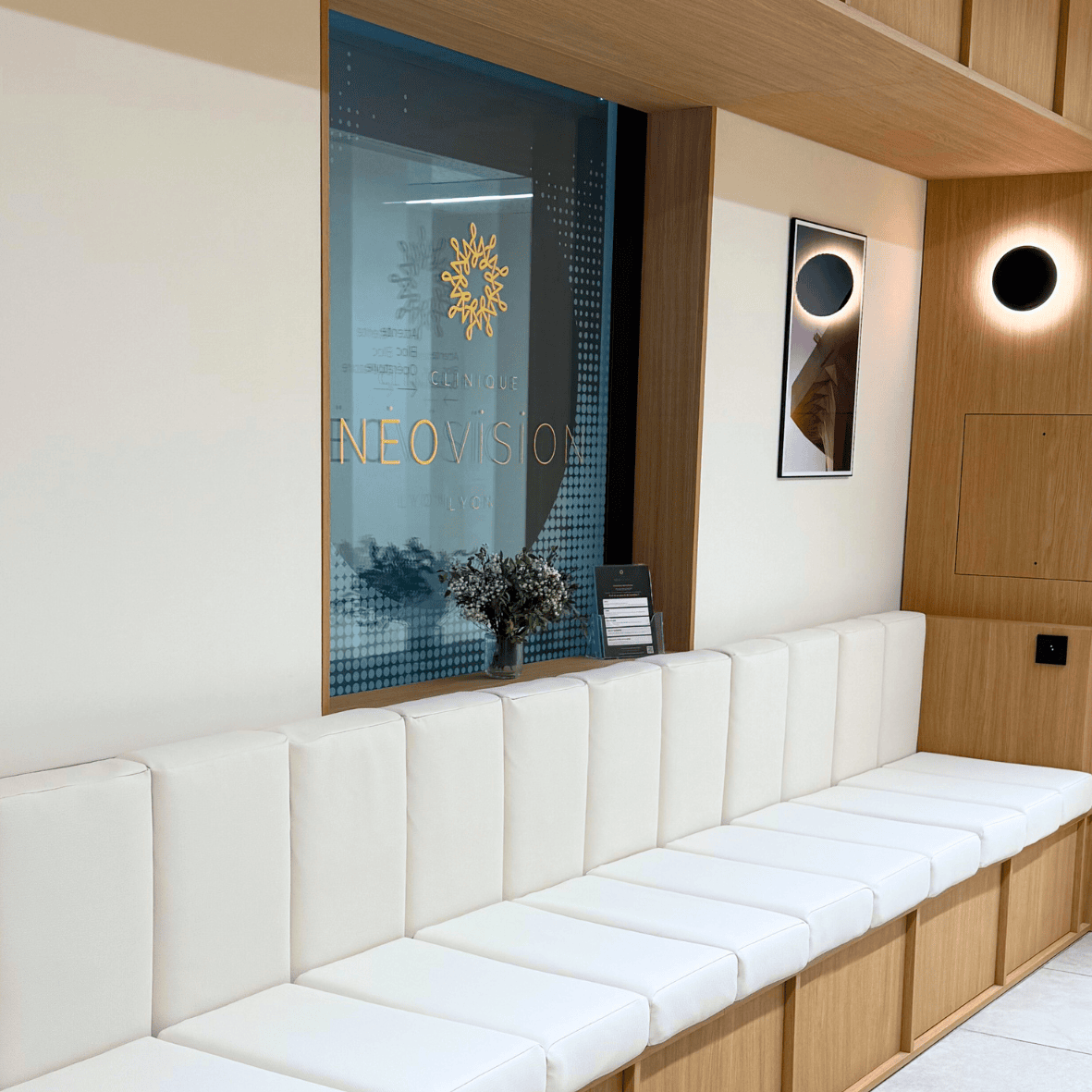 clinique neovision lyon