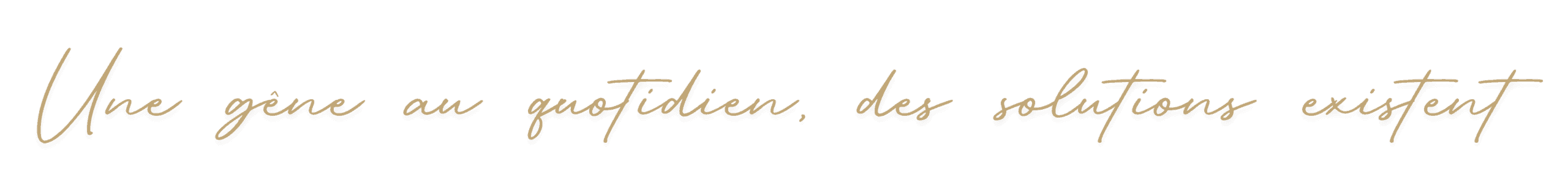 Syndrome de l'oeil sec