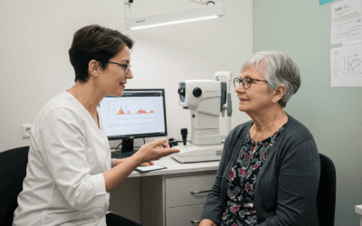 Êtes-vous éligible à l’opération de la presbytie à Lyon ? Les critères précis pour presbytes et porteurs de lentilles