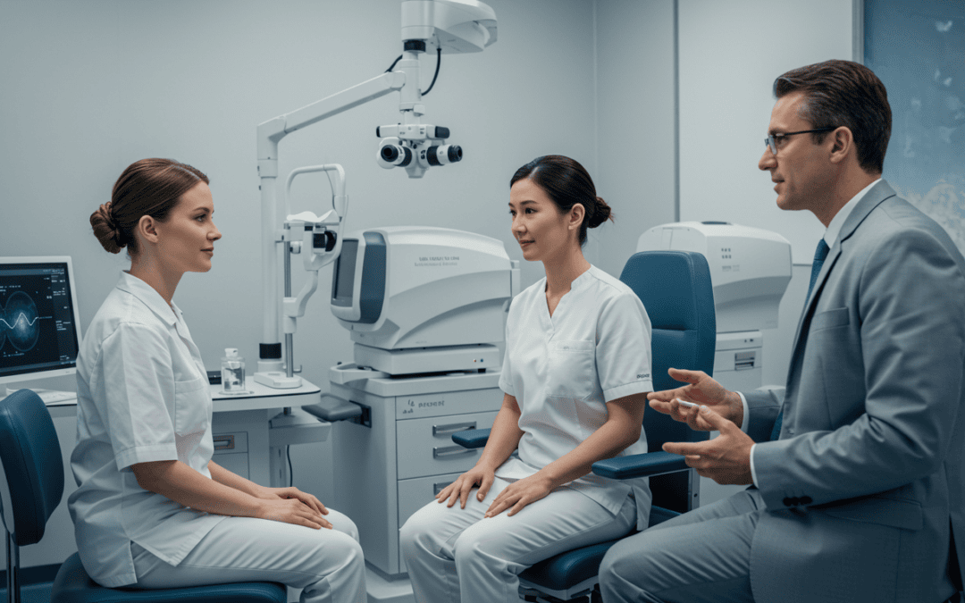 Chirurgie de la myopie : Préparation, suivi postopératoire et récupération accélérée en 2026