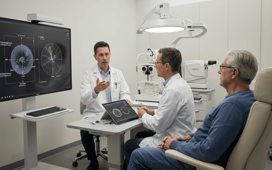 Chirurgie de la myopie pour presbytes : quelle technique réfractive choisir en 2026 ?