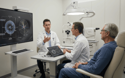 Chirurgie de la myopie pour presbytes : quelle technique réfractive choisir en 2026 ?