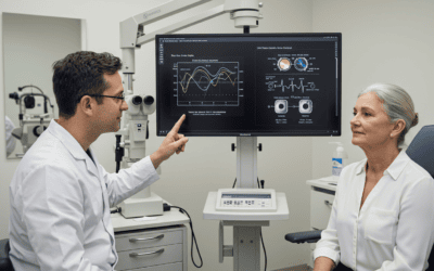 Chirurgie réfractive et presbytie après 45 ans : quelles techniques mixtes choisir ?