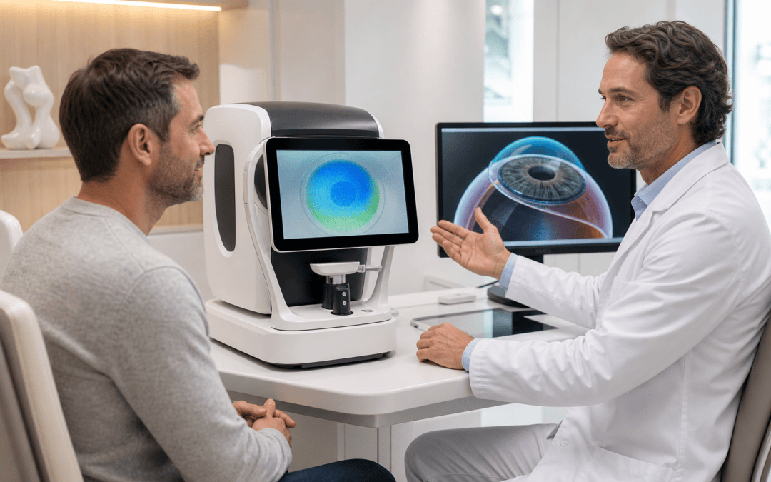 Opération presbytie et hypermétropie : les innovations qui changent la donne pour une vision optimale