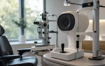 Comprendre la topographie cornéenne, la pachymétrie et l’aberrométrie avant une chirurgie réfractive