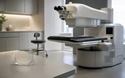Implant icl ou chirurgie laser : quelle solution choisir pour corriger une forte myopie ?