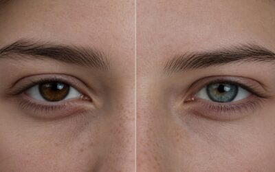 Changer la couleur de ses yeux : quelles sont les solutions existantes ?